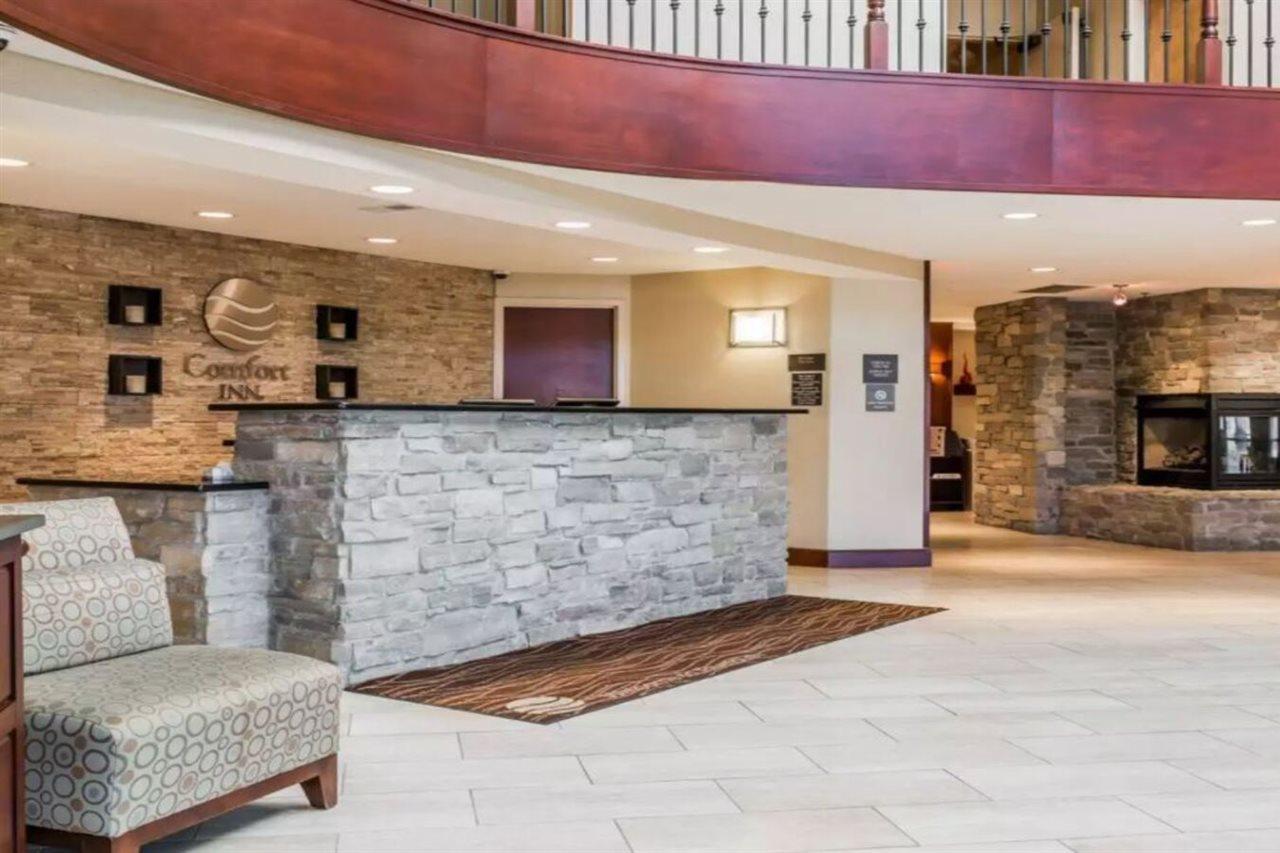 Spark By Hilton Plymouth Exterior photo